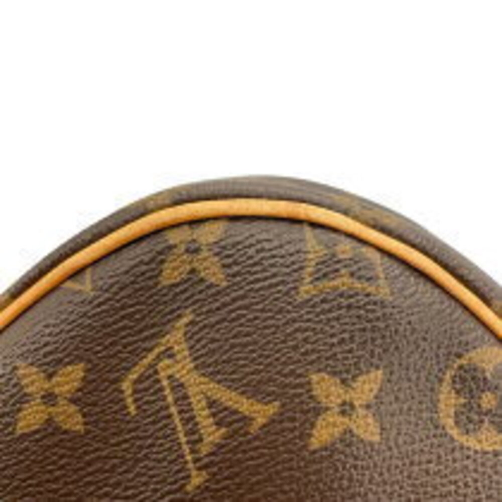 Louis Vuitton Monogram Shoulder Canvas Bag Brown Odeon - Picture 11 of 11